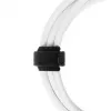 Lanview LVT-CABLESTRAPS1512-10MULTI Abraçadeiras de velcro de polipropileno (PP) multicolor 10 unid.