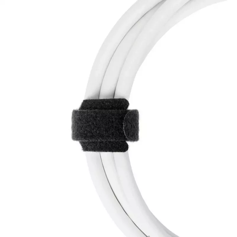 Lanview LVT-CABLESTRAPS1512-10MULTI Abraçadeiras de velcro de polipropileno (PP) multicolor 10 unid.