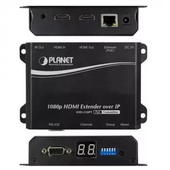 Transmissor AV PLANET IHD-210PT