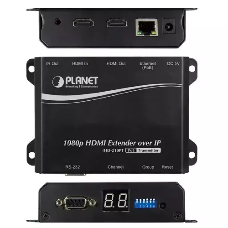 Transmissor AV PLANET IHD-210PT