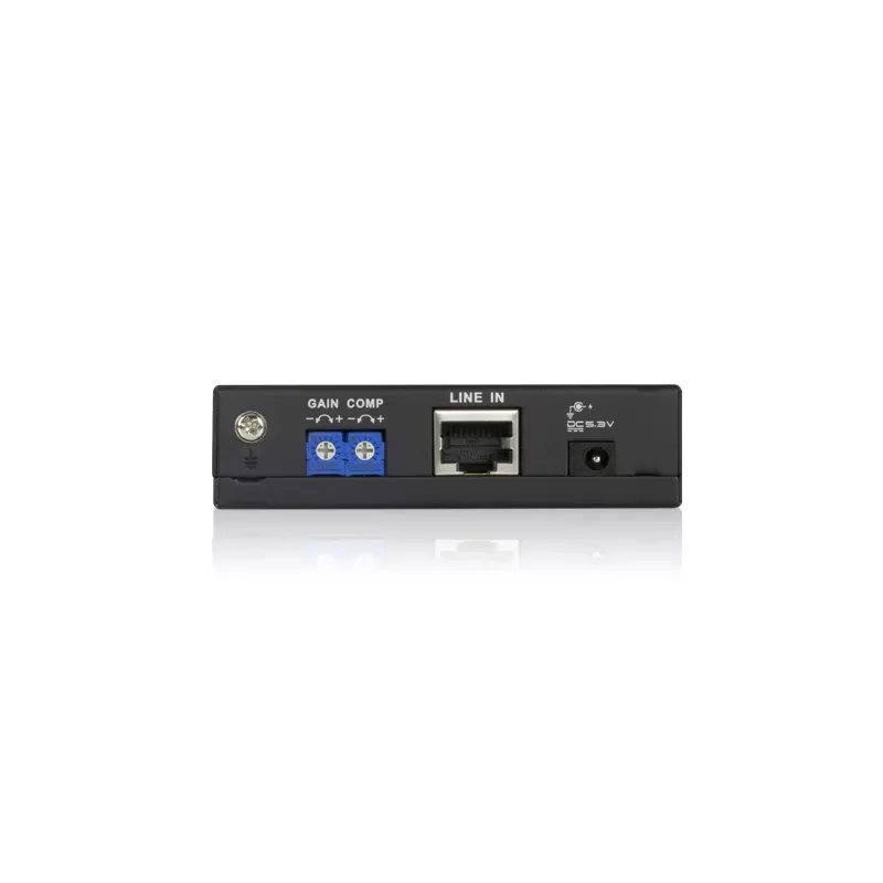 Recetor de áudio/vídeo ATEN VGA sobre Cat5e/6 (300 m)