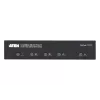 ATEN VanCryst VS0401 comutador de áudio/vídeo VGA de 4 portas