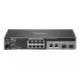 Switch gerido HPE Aruba 2530 8G PoE+
