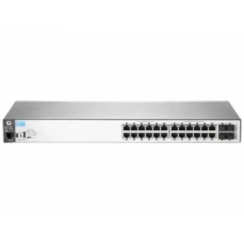 Switch gerido L2 Gigabit Ethernet Hewlett Packard Enterprise Aruba 2530-24G