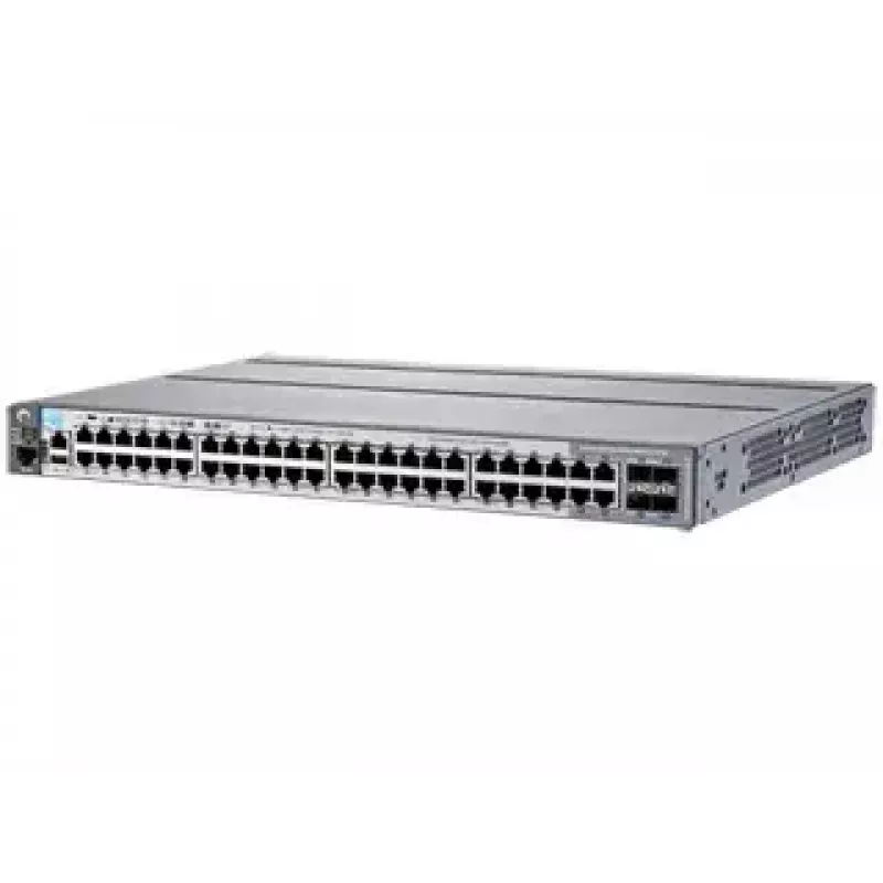Switch gerido L3 Gigabit Ethernet Hewlett Packard Enterprise Aruba 2920 48G