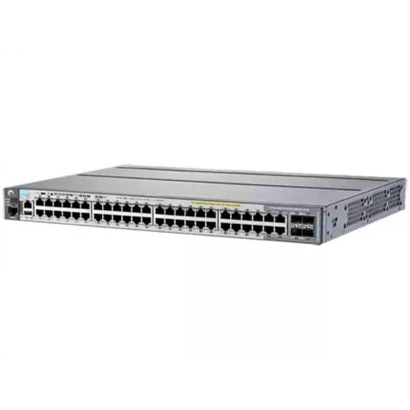 Switch gerido HPE Aruba Networking Aruba 2920 48G POE+