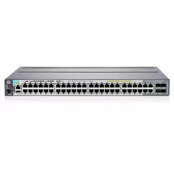 Switch gerido HPE Aruba Networking Aruba 2920 48G POE+