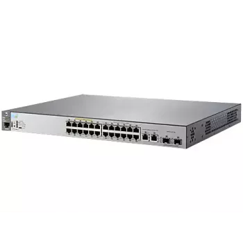 Switch gerido L2 Fast Ethernet Hewlett Packard Enterprise Aruba 2530 24 PoE+ J9779A-RFB