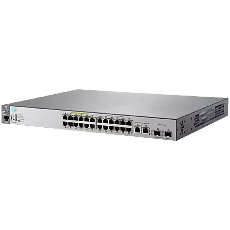 Switch gerido L2 Fast Ethernet Hewlett Packard Enterprise Aruba 2530 24 PoE+ J9779A-RFB