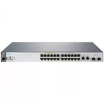 Switch gerido L2 Fast Ethernet Hewlett Packard Enterprise Aruba 2530 24 PoE+ J9779A-RFB