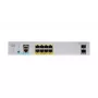 Switch gerido Cisco 2960-CX 8 portas PoE L2/L3 Gigabit Ethernet