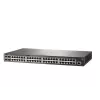 Switch gerido HPE Aruba Networking 2930F 48G 4SFP