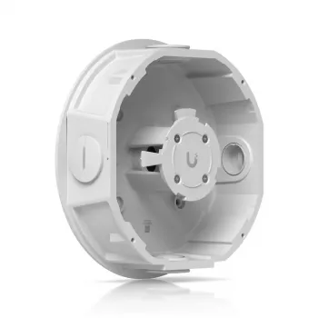 Caixa de ligação Ubiquiti UACC-AI-360-JB-W branca rosca de 3/4 polegadas