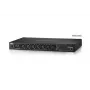 ATEN PE8208G eco PDU, comutada e com medição por tomada, 8 tomadas (7x C13, 1x C19), 16A, 1U