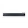 ATEN PE8208G eco PDU, comutada e com medição por tomada, 8 tomadas (7x C13, 1x C19), 16A, 1U
