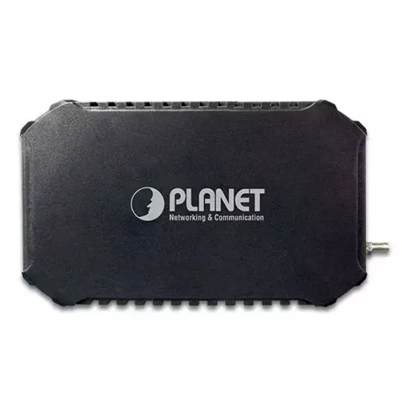 PLANET POE-175-95 injetor Gigabit 802.3bt PoE++, 95 W, preto