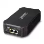 PLANET POE-175-95 injetor Gigabit 802.3bt PoE++, 95 W, preto