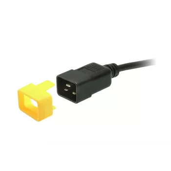 ATEN PDU conector macho local; conector macho C20 EZ-Lok