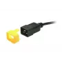 ATEN PDU conector macho local; conector macho C20 EZ-Lok