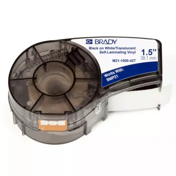Etiqueta autoadesiva para impressora Brady M21-1500-427
