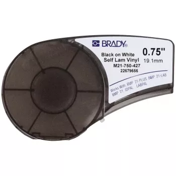 Etiqueta autoadesiva para impressora Brady M21-750-427