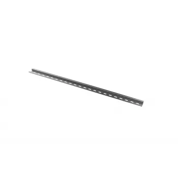 Caixa de montagem em parede para calha DIN Lanview RWMIP65-DIN-W500MM 500 mm IP65