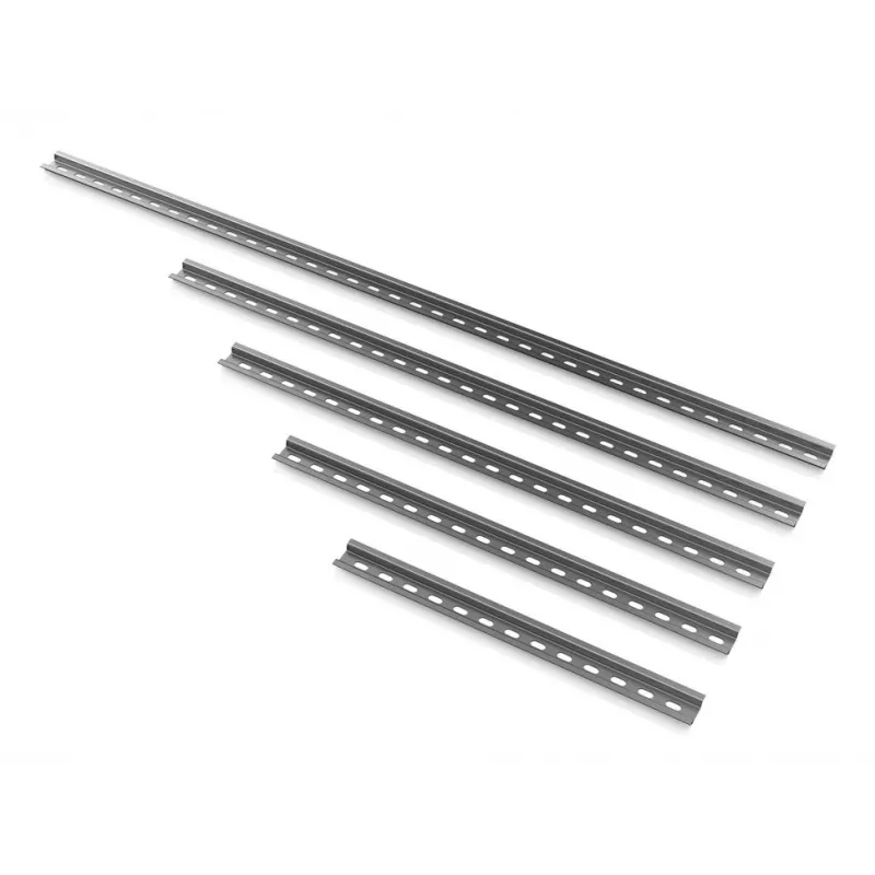 Lanview calha DIN, 500 mm x 35 mm x 7,5 mm (RWMIP65-DIN-W500MM)