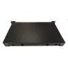 Lanview LVO-101010 Painel deslizante de fibra ótica ODF, LC SM OS2, 12 fibras, 1HE