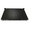 Lanview LVO-101015 Painel deslizante de fibra ótica ODF, 1U, 24 fibras, LC, SM OS2