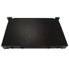 Lanview LVO-101020 Painel deslizante de fibra ótica ODF, LC SM OS2, 48 fibras, 1HE