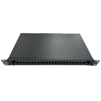 Painel de patch Lanview LVO231544 1U