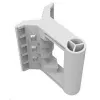 quickMOUNT extra MikroTik QME cinzento
