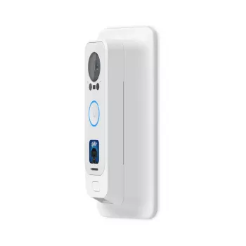 Ubiquiti UACC-G4 Doorbell Pro PoE-Gang Box branco alumínio