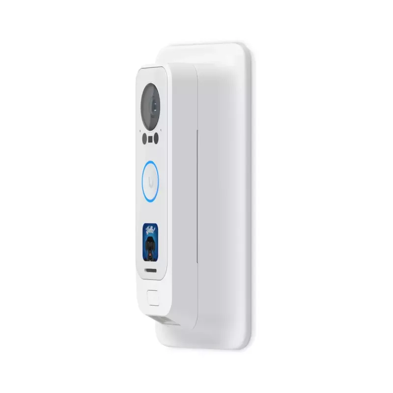 Ubiquiti UACC-G4 Doorbell Pro PoE-Gang Box branco alumínio