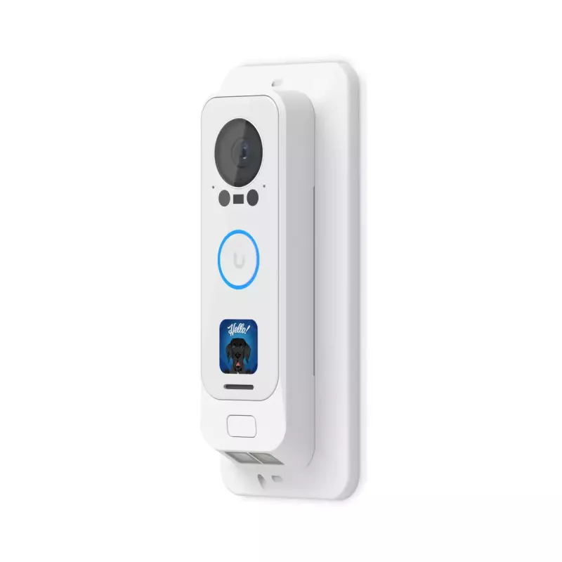 Ubiquiti UACC-G4 Doorbell Pro PoE-Gang Box branco alumínio