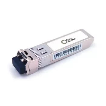 Módulo transceptor de rede Lanview MO-DS-SFP-FC16G-LW SFP+ fibra ótica 16 Gbit/s 1310 nm, alumínio