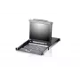 Consola de rack ATEN CL5708M 43,2 cm (17 polegadas) preto 1U