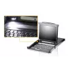 Consola de rack ATEN CL5708M 43,2 cm (17 polegadas) preto 1U