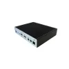 Extensor KVM transmissor e recetor ADDER XD642P-DP com fios 4000 m