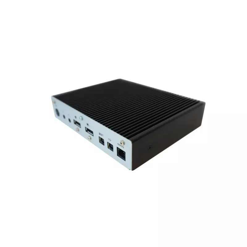 Extensor KVM transmissor e recetor ADDER XD642P-DP com fios 4000 m