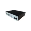 Extensor KVM transmissor e recetor ADDER XD642P-DP com fios 4000 m