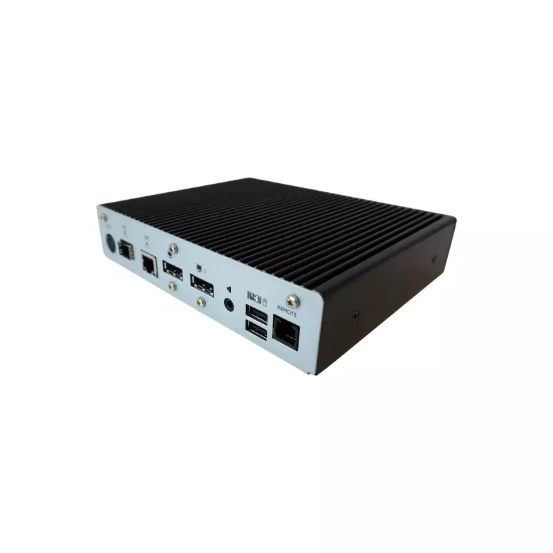 Extensor KVM transmissor e recetor ADDER XD642P-DP com fios 4000 m