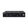 Extensor KVM transmissor e recetor ADDER XD642P-DP com fios 4000 m