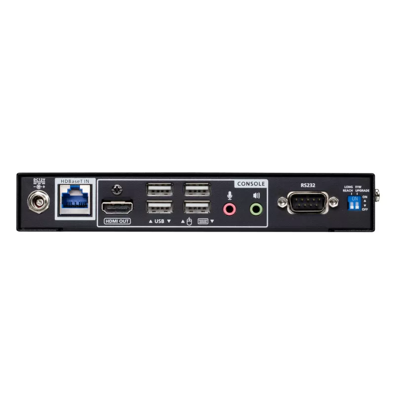 Extensor KVM ATEN CE840-AT-G transmissor e recetor