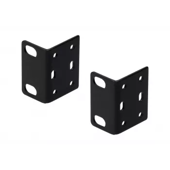 Conjunto de montagem em rack ATEN para The Presentation Matrix Switch (VP); 2x cantoneiras de montagem
