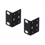 Conjunto de montagem em rack ATEN para The Presentation Matrix Switch (VP); 2x cantoneiras de montagem