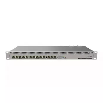 Router com fios Mikrotik RB1100AHx4 Gigabit Ethernet