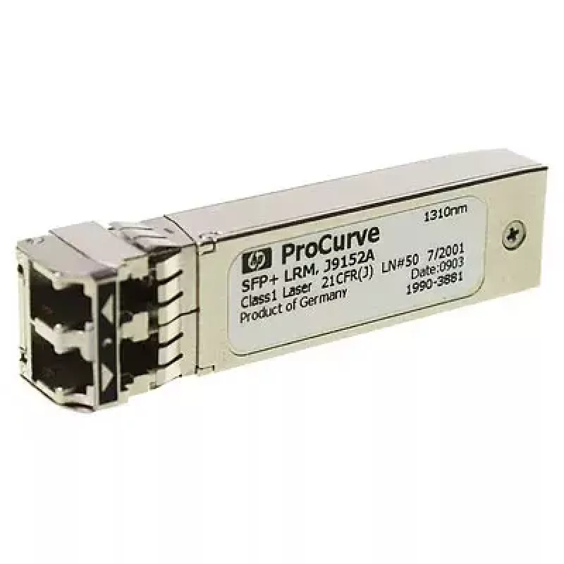 Transceptor SFP+ HPE X132 10G LC LRM