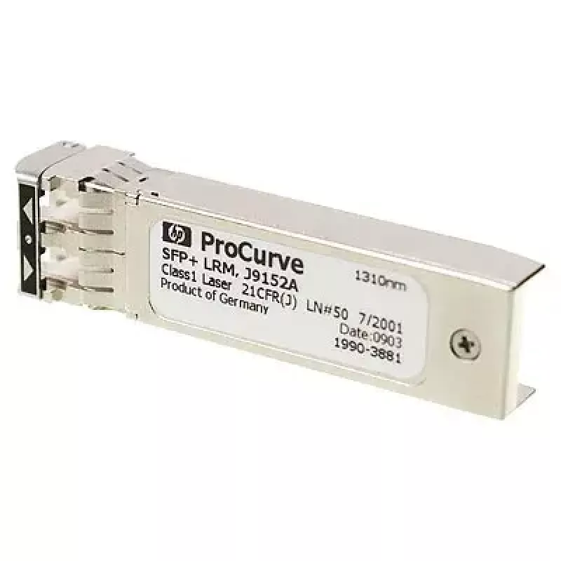 Transceptor SFP+ HPE X132 10G LC LRM