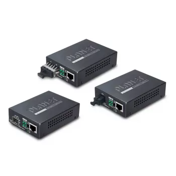 Conversor de suporte de rede PLANET GT-806A15